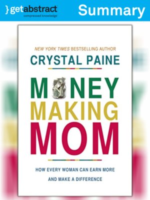 cover image of Money Making Mom (Summary)